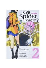Yen Press So I'm A Spider, So What? Volume 02