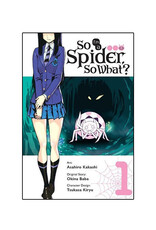 Yen Press So I'm A Spider, So What? Volume 01