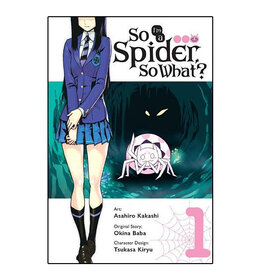 Yen Press So I'm A Spider, So What? Volume 01