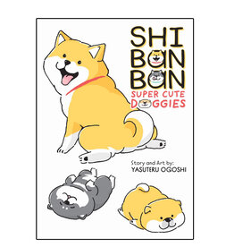 SEVEN SEAS Shibanban: Super Cute Doggies