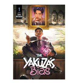 Kodansha Comics Yakuza's Bias Volume 01