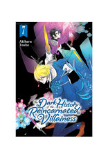Yen Press The Dark History of the Reincarnated Villainess Volume 07