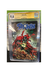 Image Comics Spawn #337 CGC Graded 9.6 Signed by Raymond Gay