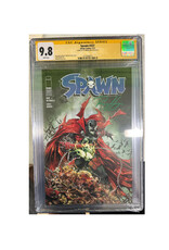 Image Comics Spawn #337 CGC Graded 9.8 Signed by Raymond Gay