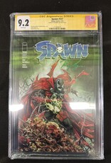 Image Comics Spawn #337 CGC Graded 9.2 Signed by Raymond Gay