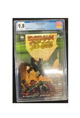 Dynamic Forces Batman Spawn #1 CGC Graded 9.8