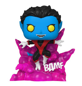 Funko POP! Marvel NightCrawler  1124 PX Exclusive