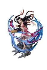 Ban Dai Figurarts Zero Demon Slayer Nezuko Demon Advancing