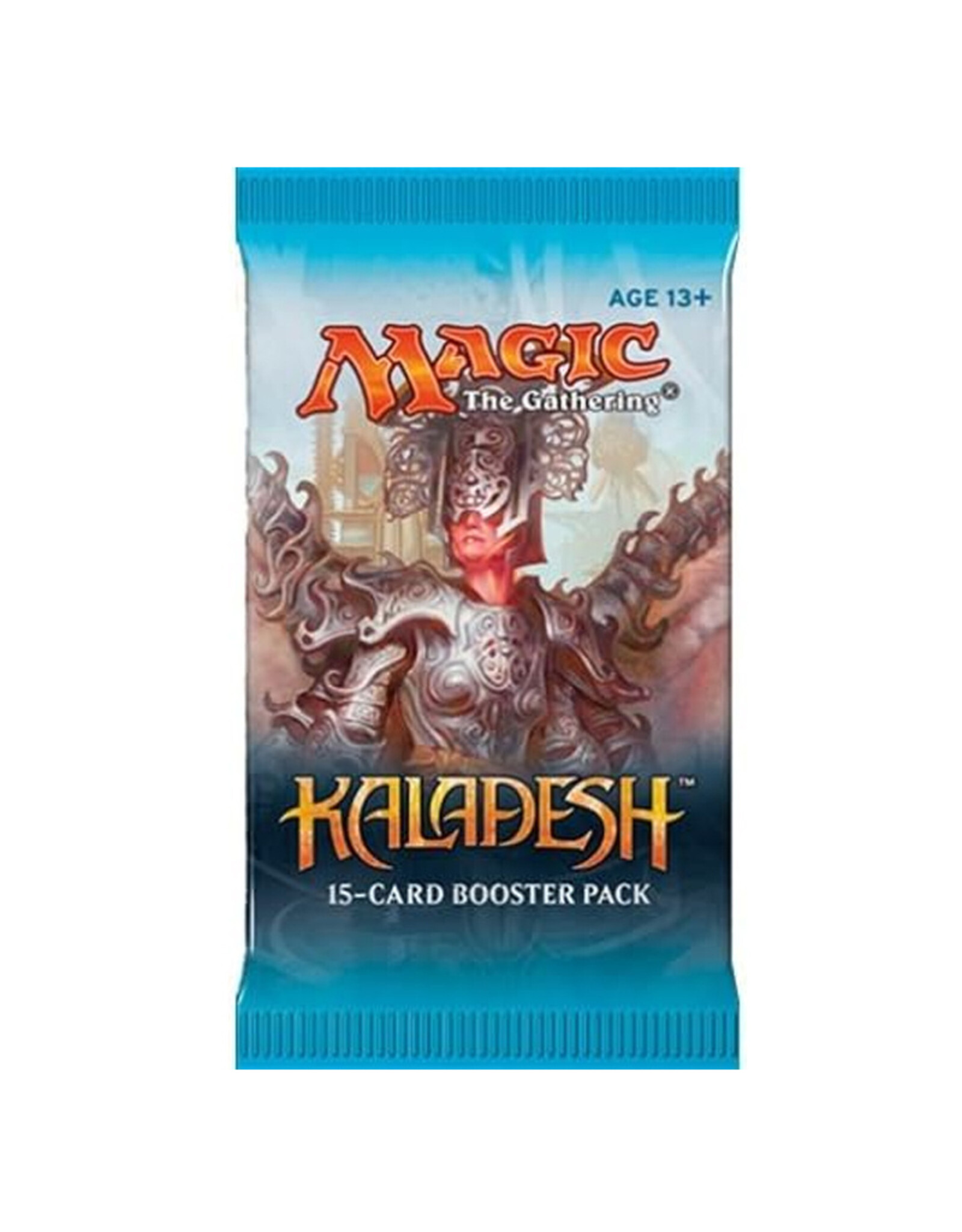 Wizards of the Coast MTG Kaladesh Booster Pack