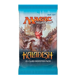 Wizards of the Coast MTG Kaladesh Booster Pack