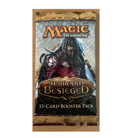 Wizards of the Coast MTG Mirrodin Besieged Booster Pack