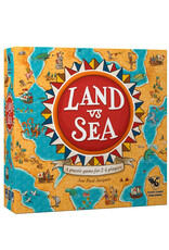 Good Games Publishing Land Vs. Sea Board Game