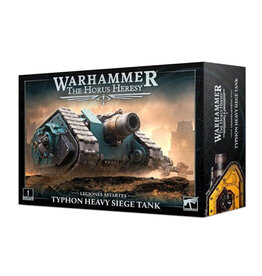 Games Workshop Warhammer the Horus Heresy: Legiones Astares Typhon Heavy Tank