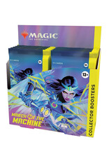 Wizards of the Coast MTG March of the Machine Collector Booster Box