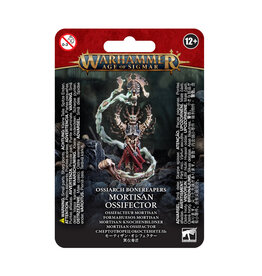 Games Workshop Warhammer Age of Sigmar - Ossiarch Bonereapers: Mortisan Ossifector