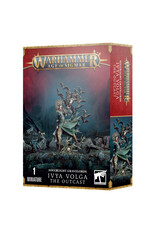 Games Workshop Warhammer Age of Sigmar - Soulblight Gravelords: Ivya Volga the Outcast