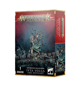 Games Workshop Warhammer Age of Sigmar - Soulblight Gravelords: Ivya Volga the Outcast