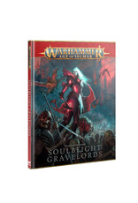 Games Workshop Warhammer Age of Sigmar - Death Battletome: Soulblight Gravelords