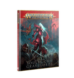 Games Workshop Warhammer Age of Sigmar - Death Battletome: Soulblight Gravelords