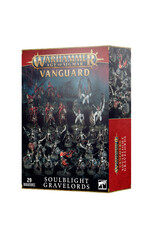 Games Workshop Warhammer Age of Sigmar - Vanguard: Soulblight Gravelords