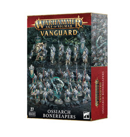 Games Workshop Warhammer Age of Sigmar - Vanguard: Ossiarch Bonereapers