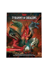 Wizards of the Coast D&D Tyranny of Dragons