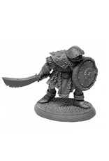 Reaper Reaper Minis: Orc Fighter #07007