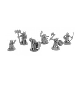 Reaper Reaper Minis: Ratpelt Kobold Leaders #07053