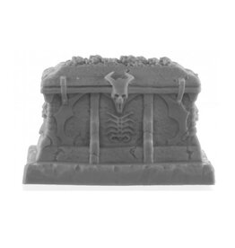 Reaper Reaper Minis: Sealed Sarcophagus #77722