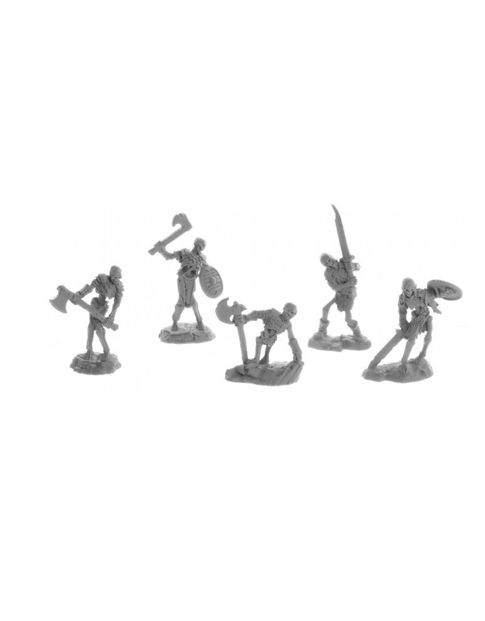 Reaper Reaper Minis: Bog Skeletons #07032
