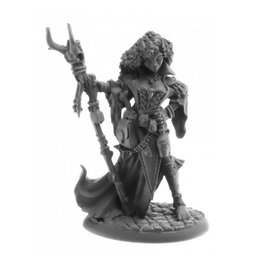 Reaper Reaper Minis: Andowyn Thrushmoor, Human Druid #30067