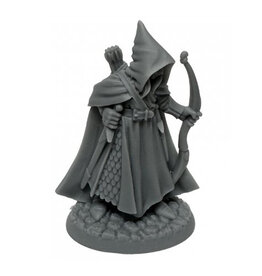 Reaper Reaper Minis: Arthrand Nightblade, Elf Ranger #30104