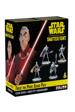 Atomic Mass Games Star Wars Shatterpoint: Twice the Pride: Count Dooku Squad Pack