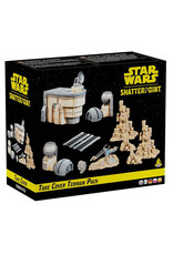 Atomic Mass Games Star Wars Shatterpoint: Take Cover Terrain Pack
