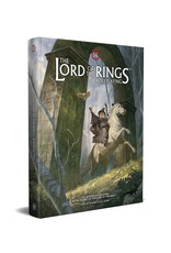 Sophisticated Games Lord of the Rings 5E Roleplaying Game: Core Rulebook