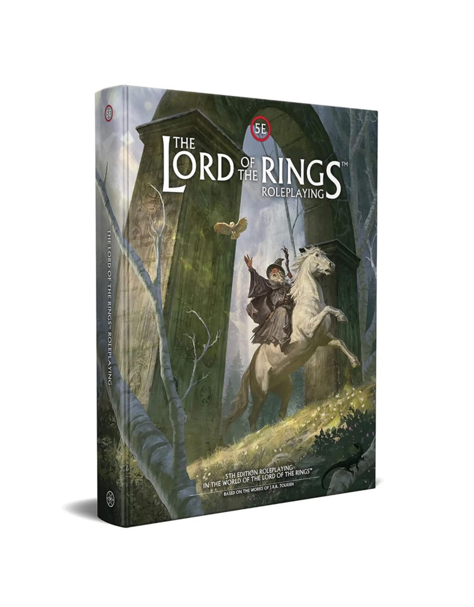 Sophisticated Games Lord of the Rings 5E Roleplaying Game: Core Rulebook