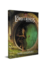 Sophisticated Games Lord of the Rings 5E Roleplaying Game: Shire Adventures