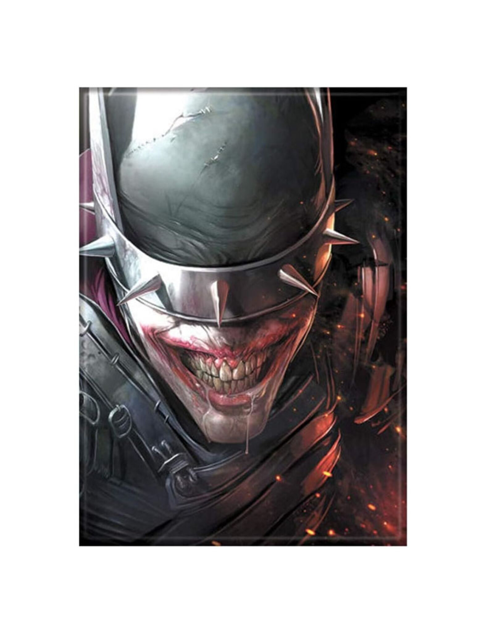 Ata-Boy DC Dark Knights Metal #3 Magnet