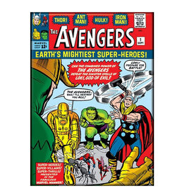 Ata-Boy Avengers #1 Magnet
