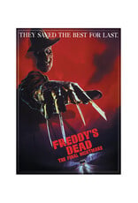 Ata-Boy Freddy Final Nightmare Magnet