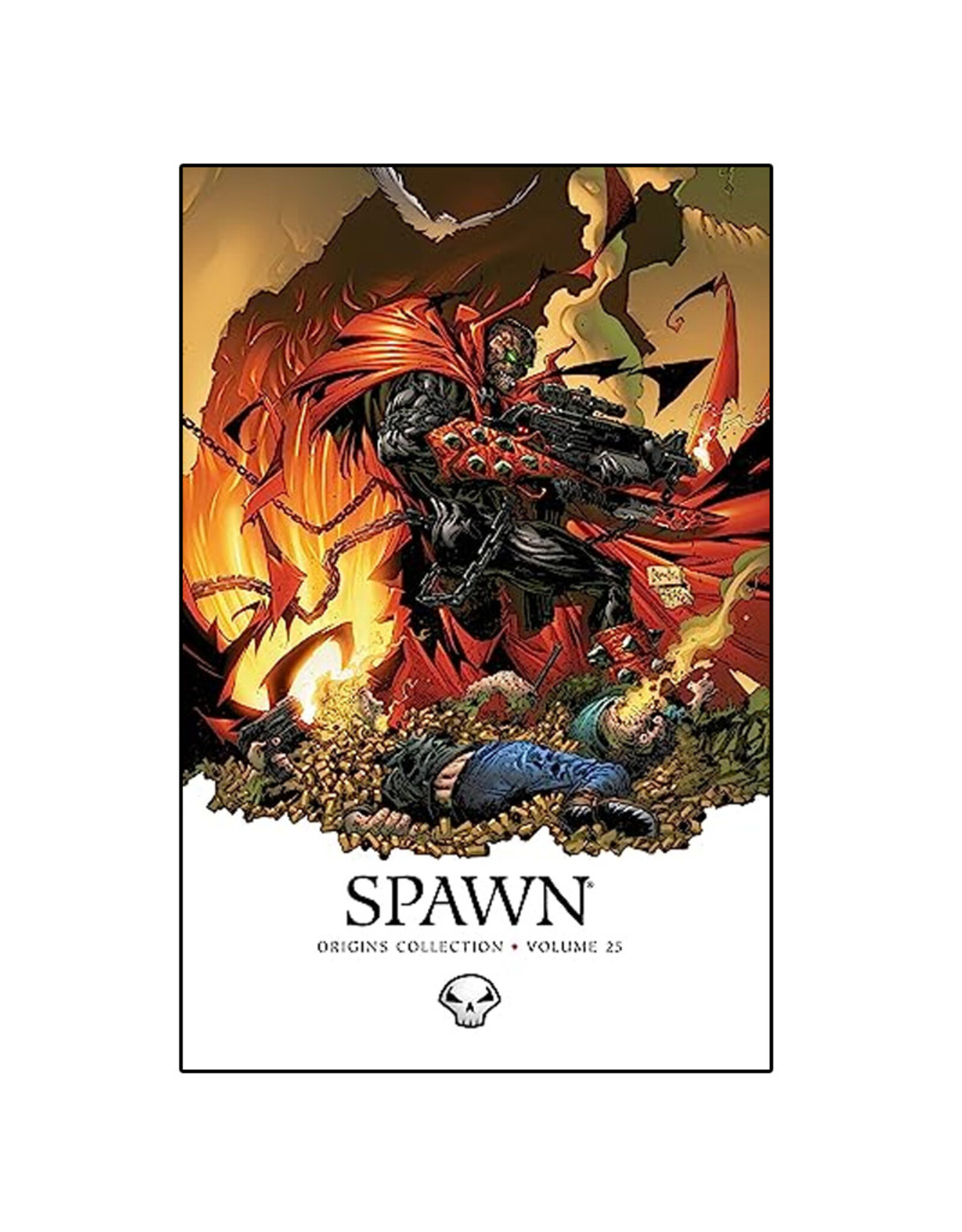 Image Comics Spawn Origins TP Volume 25