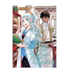 SEVEN SEAS The Eccentric Doctor of the Moon Flower Kingdom Volume 02