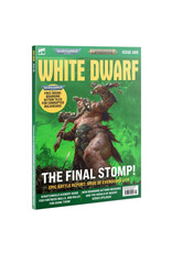 Games Workshop White Dwarf Magazine: Issue 489