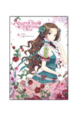 Yen Press Abandoned Empress Volume 05