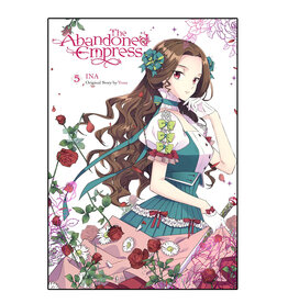 Yen Press Abandoned Empress Volume 05