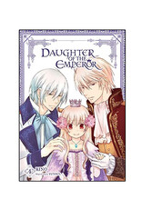 Yen Press Daughter of the Emperor Volume 04