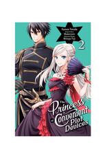 Yen Press The Princess of Convenient Plot Devices Volume 02