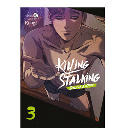 SEVEN SEAS Killing Stalking Deluxe Edition Volume 03