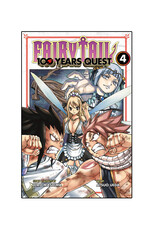 Kodansha Comics Fairy Tail 100 Years Quest Volume 04