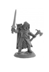Reaper Reaper Minis: Gabron Farpath, Ranger #30060